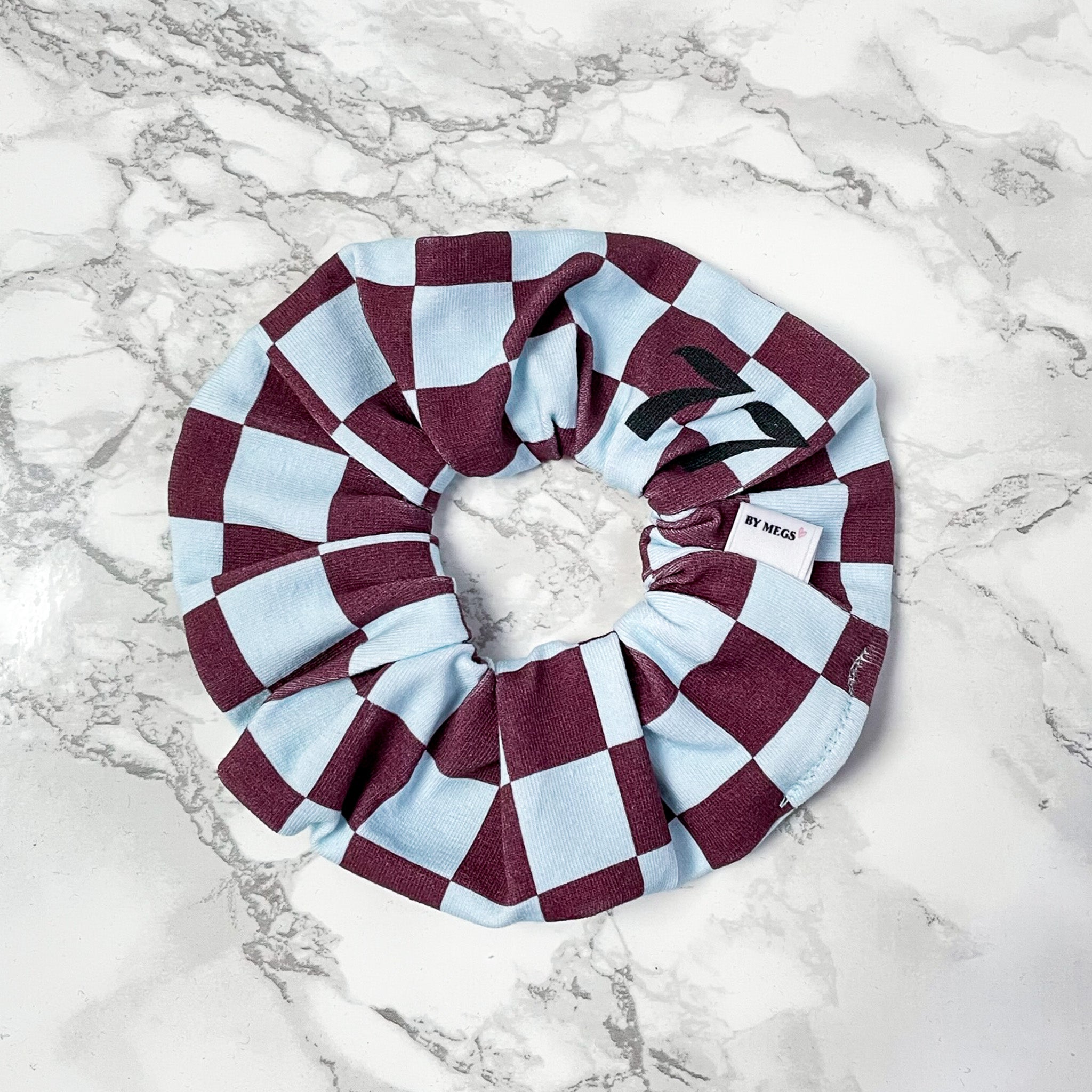 Racing Scrunchie: Team 24 & 77