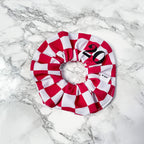 Racing Scrunchie: Team 20 & 27