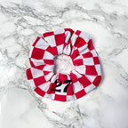 Racing Scrunchie: Team 20 & 27