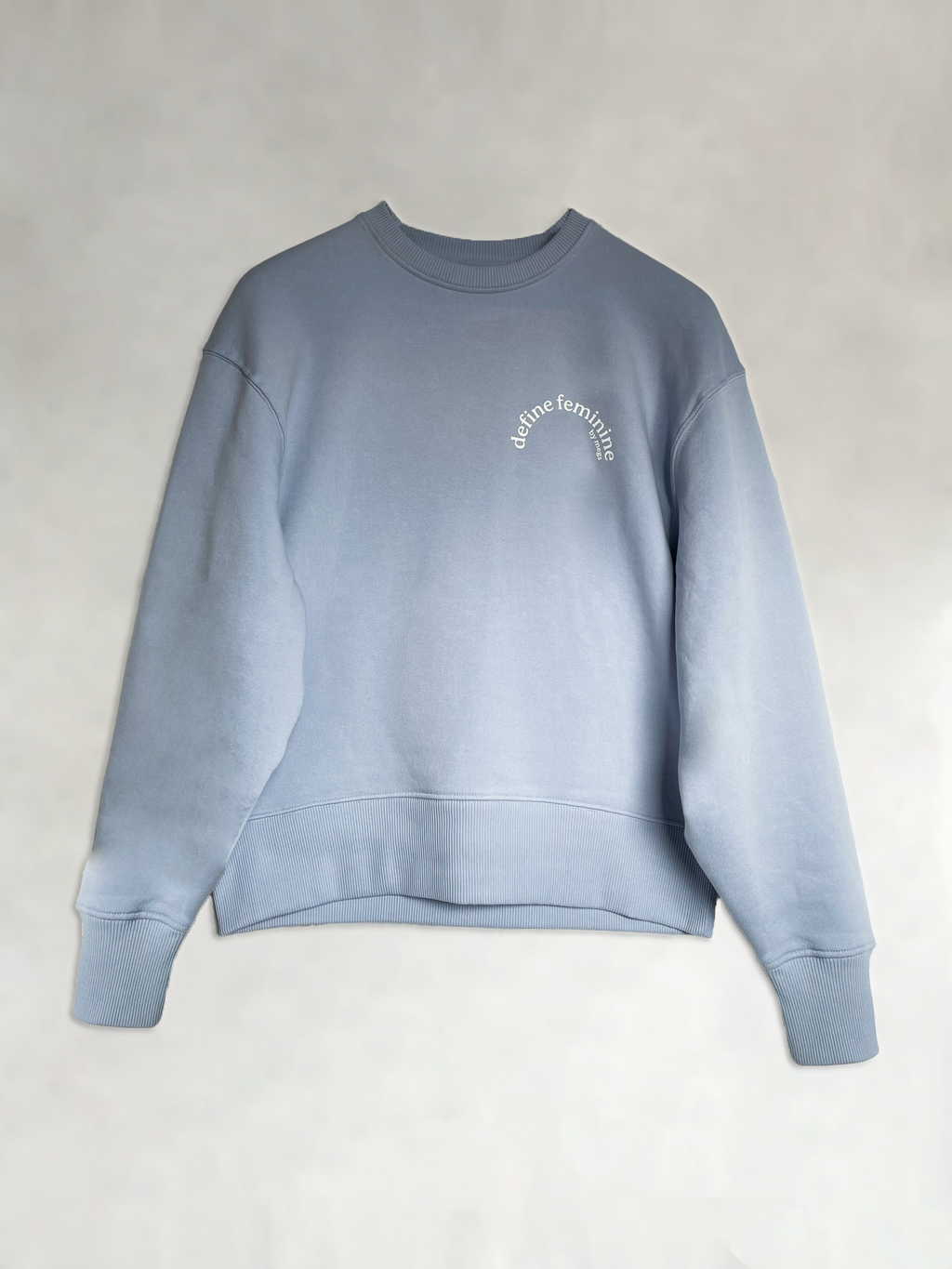 Racing Sweater - Feminine