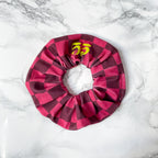 Racing Scrunchie: Team 16 & 55