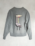 Racing Sweater - Lights Out