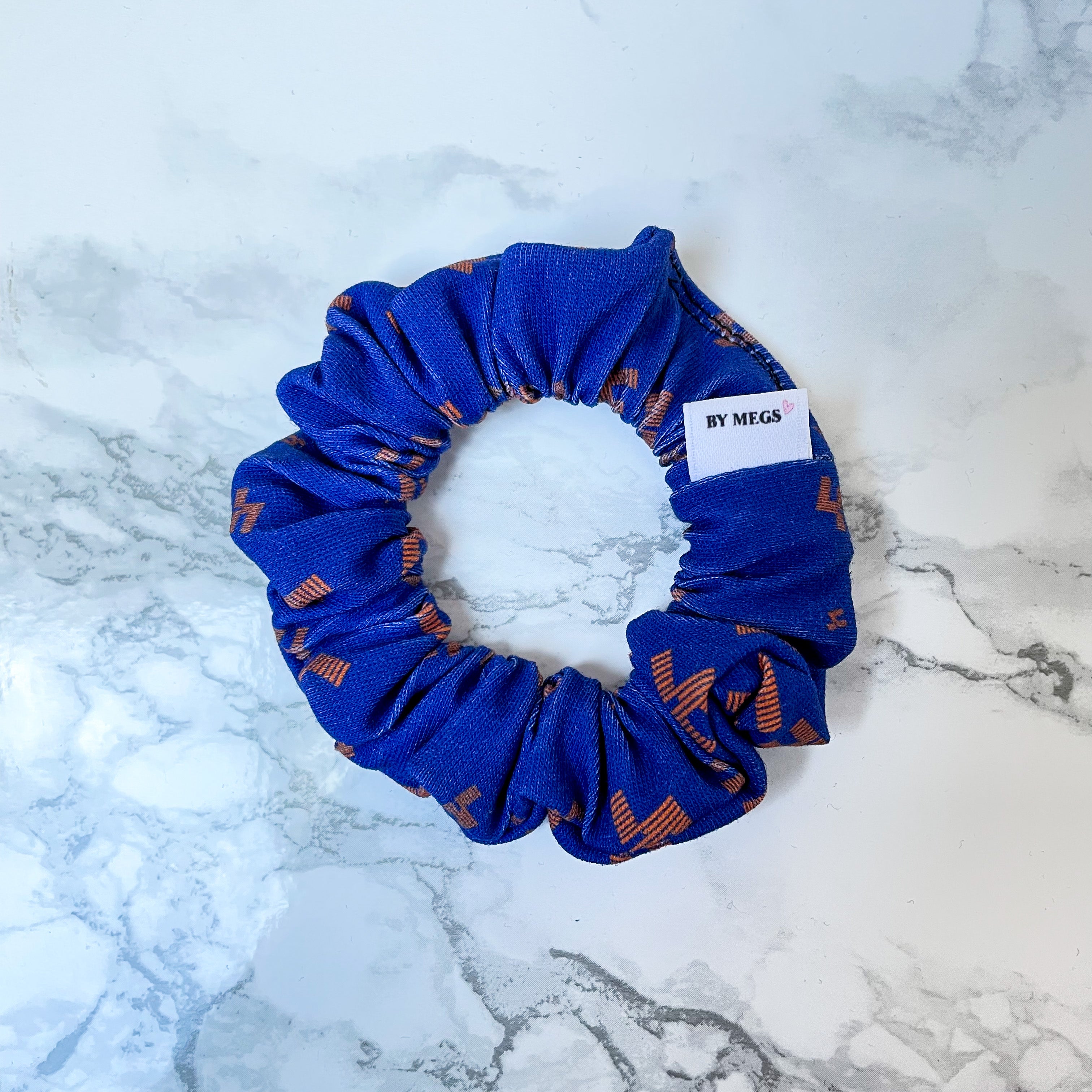 Racing Scrunchie: NOR4 Mini