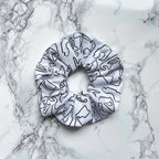 Racing Scrunchie: Track Outlines