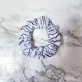 Racing Scrunchie: Track Outlines Mini